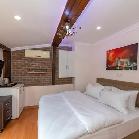 Taksim City Suites Istanbul Luaran gambar