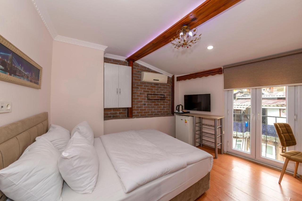 Taksim City Suites Istanbul Luaran gambar