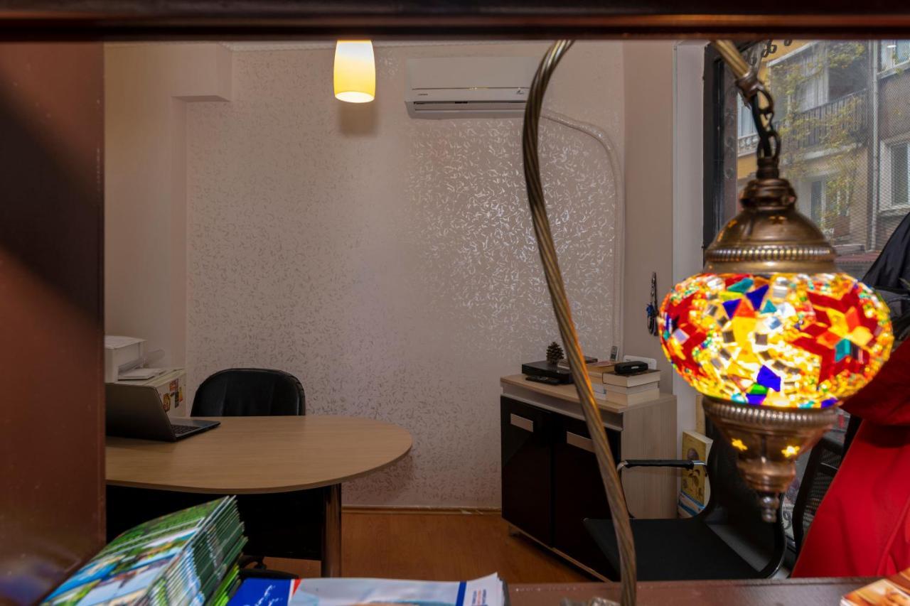 Taksim City Suites Istanbul Luaran gambar
