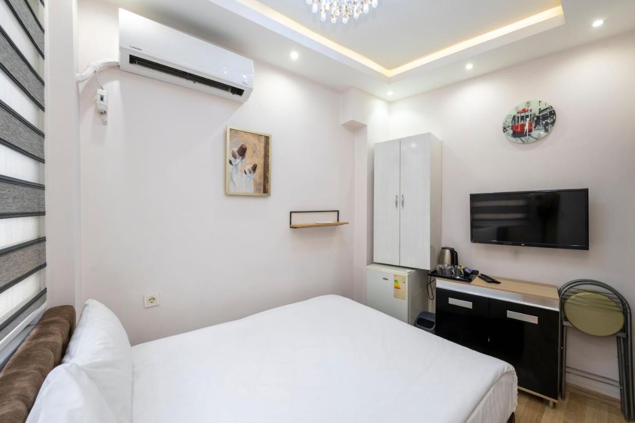 Taksim City Suites Istanbul Luaran gambar