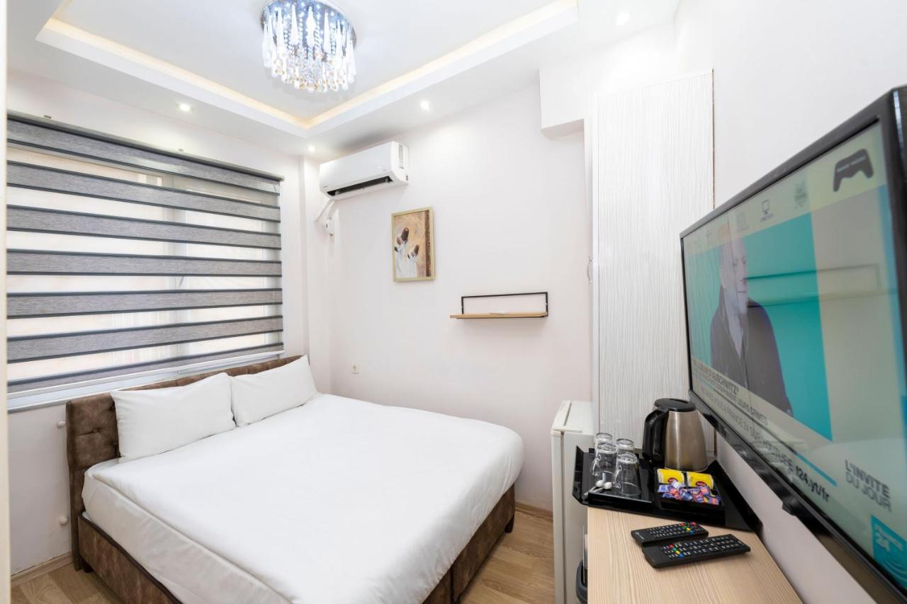 Taksim City Suites Istanbul Luaran gambar