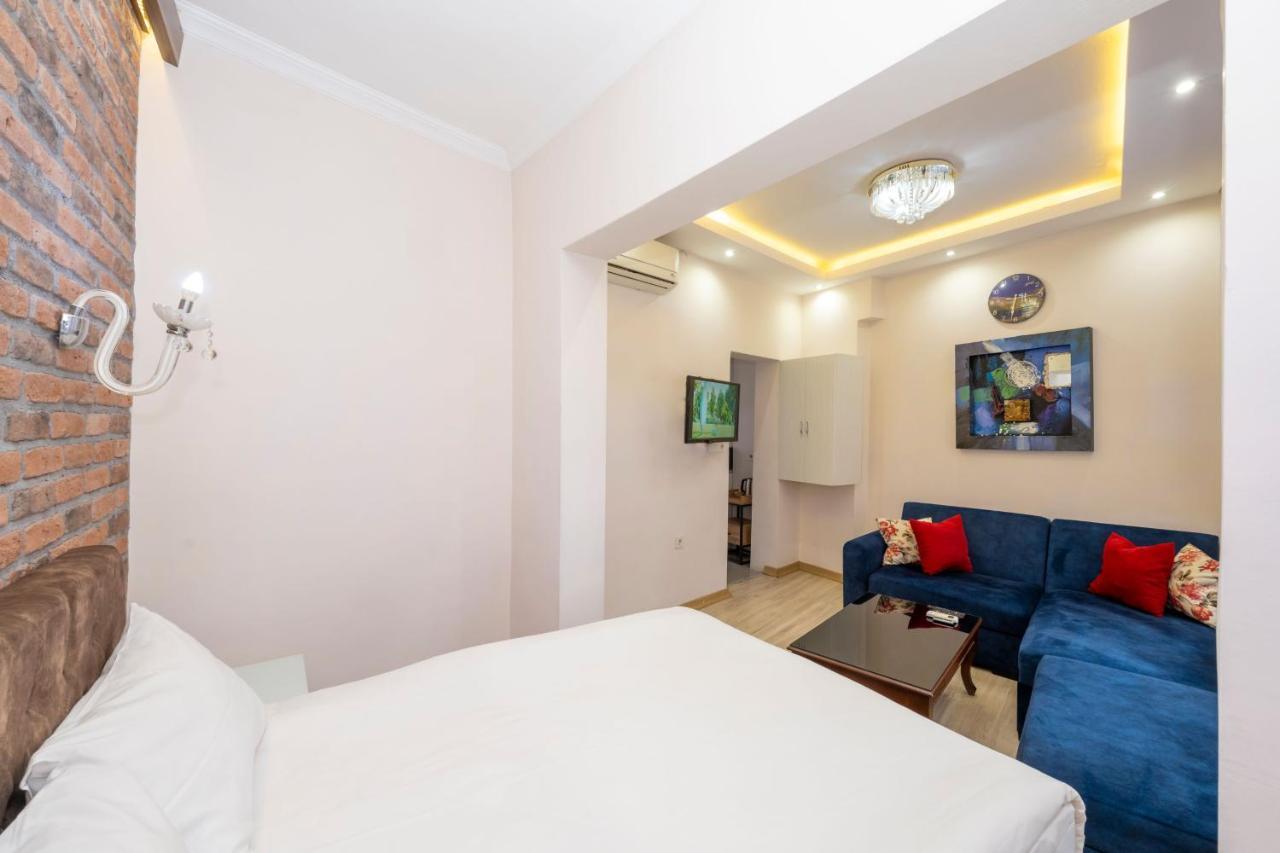 Taksim City Suites Istanbul Luaran gambar
