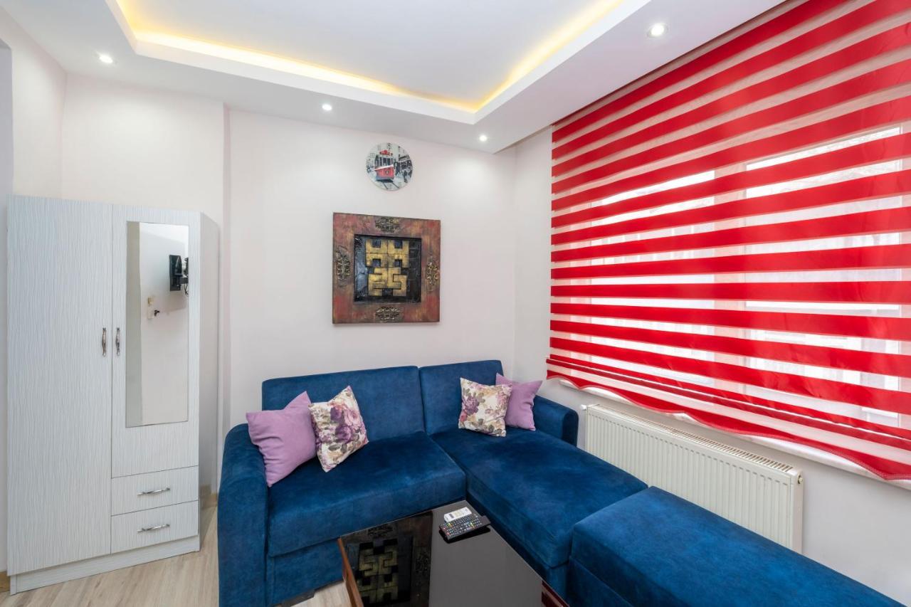 Taksim City Suites Istanbul Luaran gambar