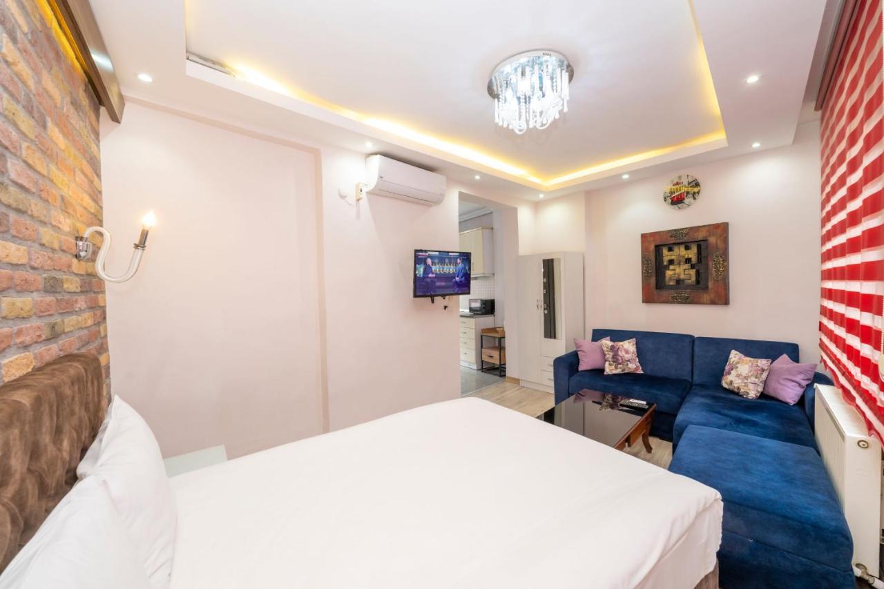 Taksim City Suites Istanbul Luaran gambar