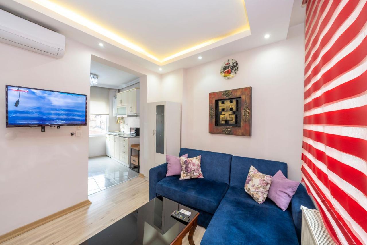 Taksim City Suites Istanbul Luaran gambar
