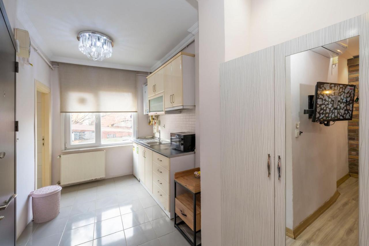 Taksim City Suites Istanbul Luaran gambar