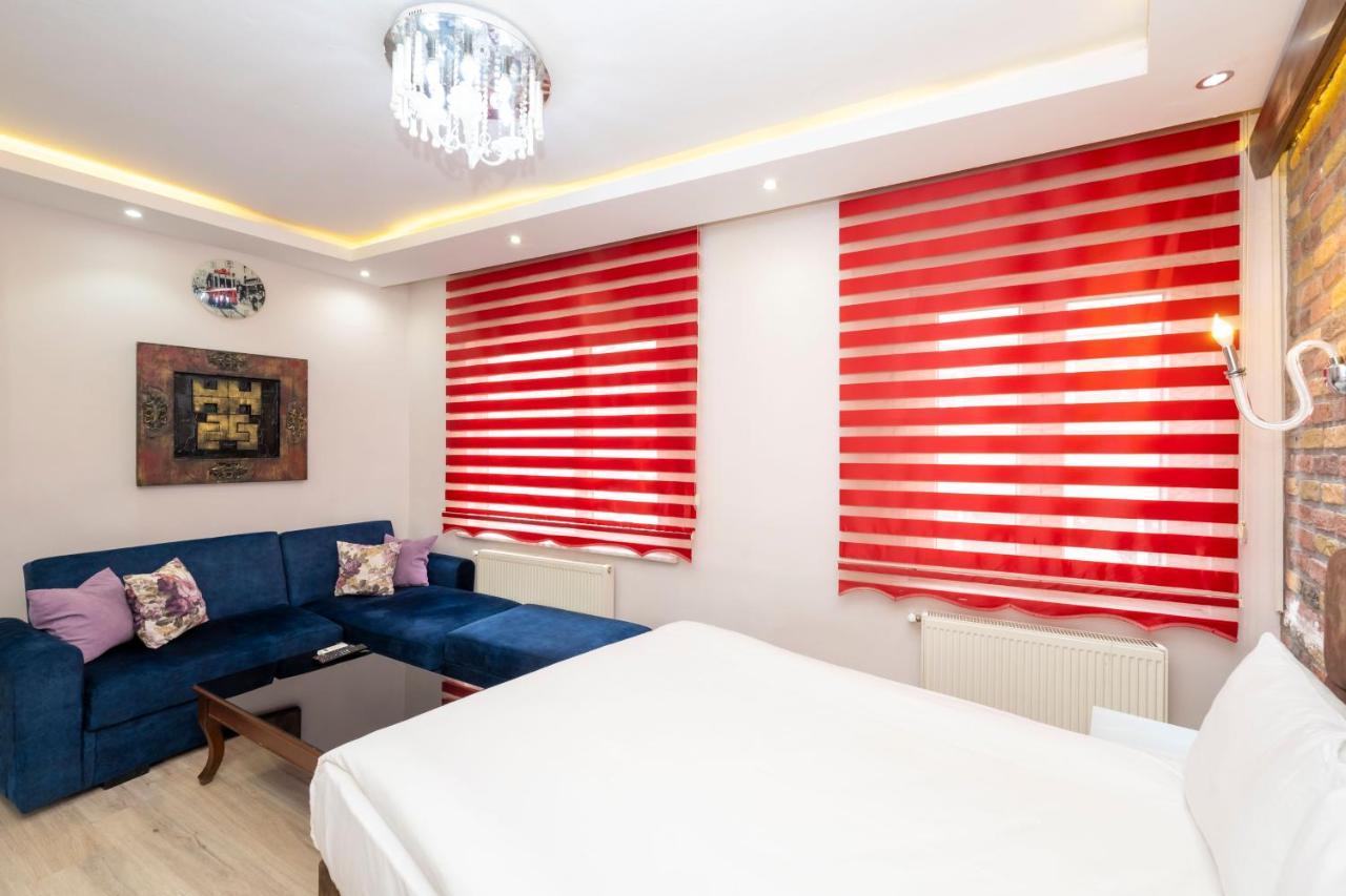 Taksim City Suites Istanbul Luaran gambar