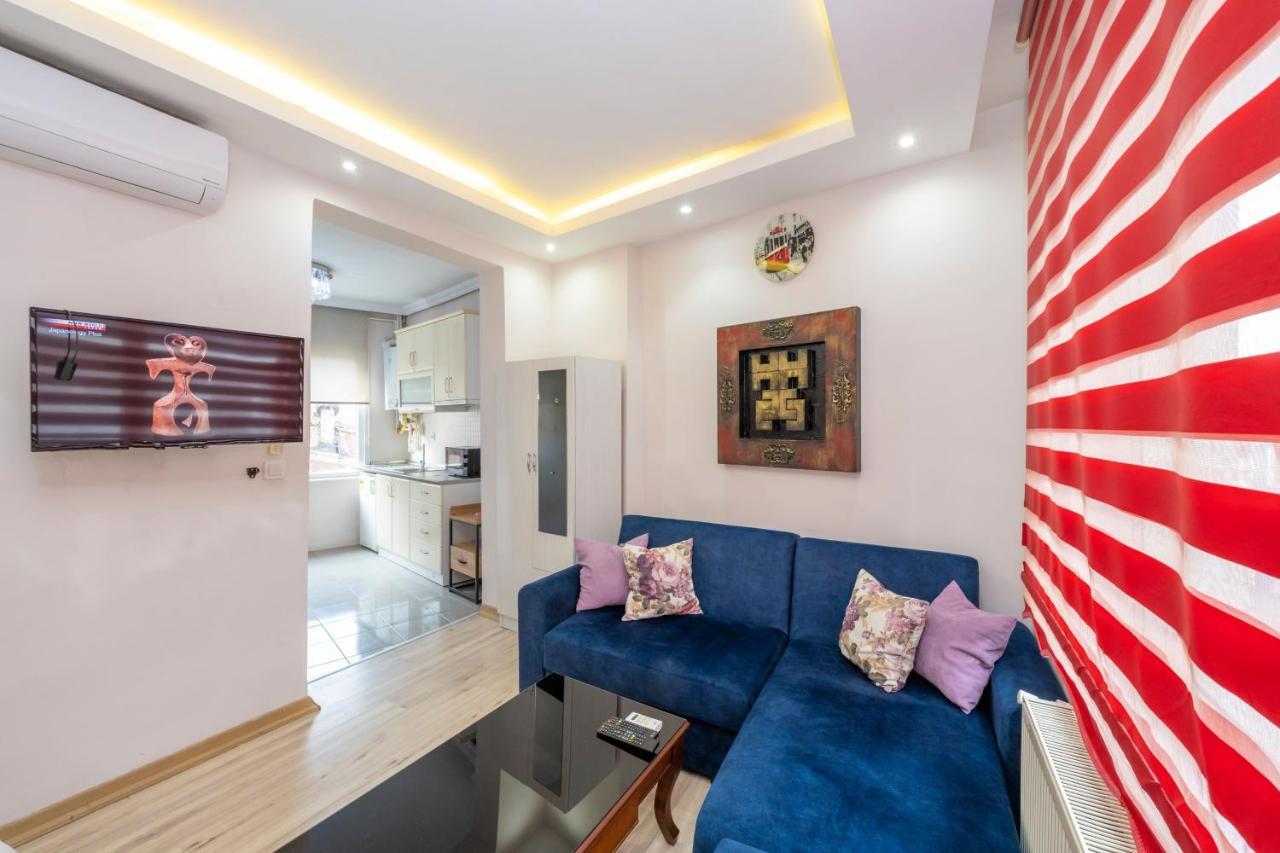 Taksim City Suites Istanbul Luaran gambar