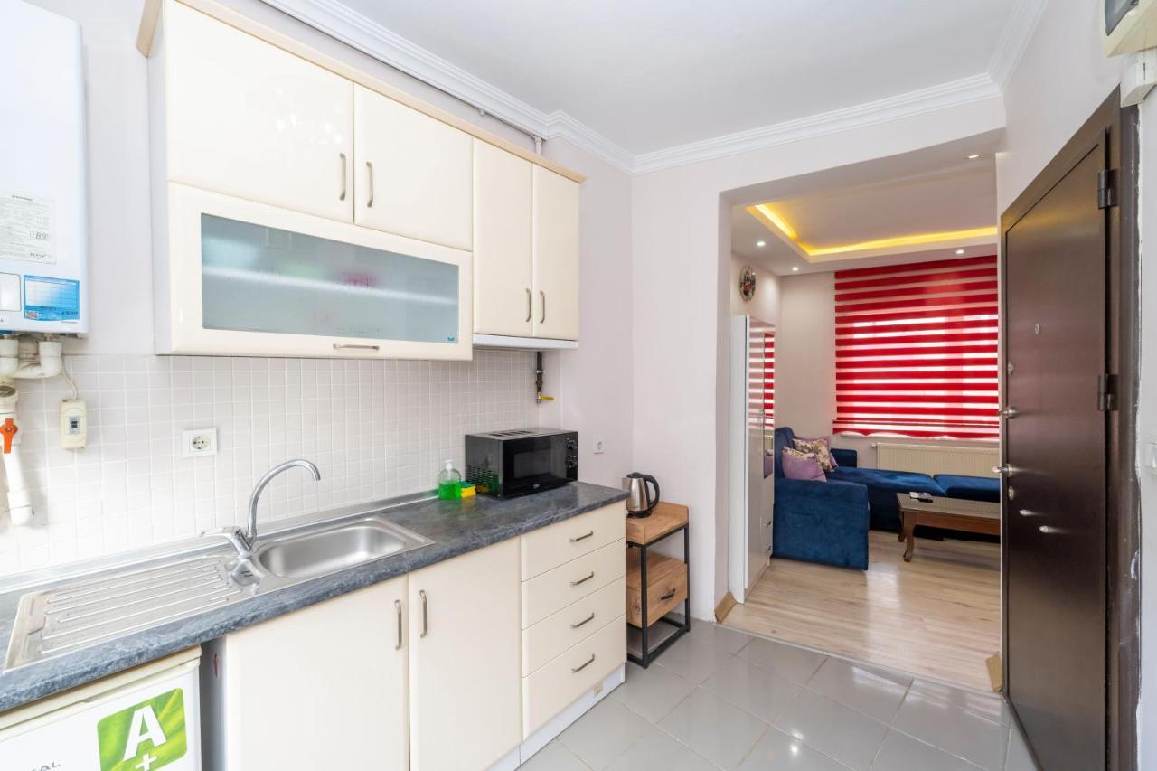 Taksim City Suites Istanbul Luaran gambar