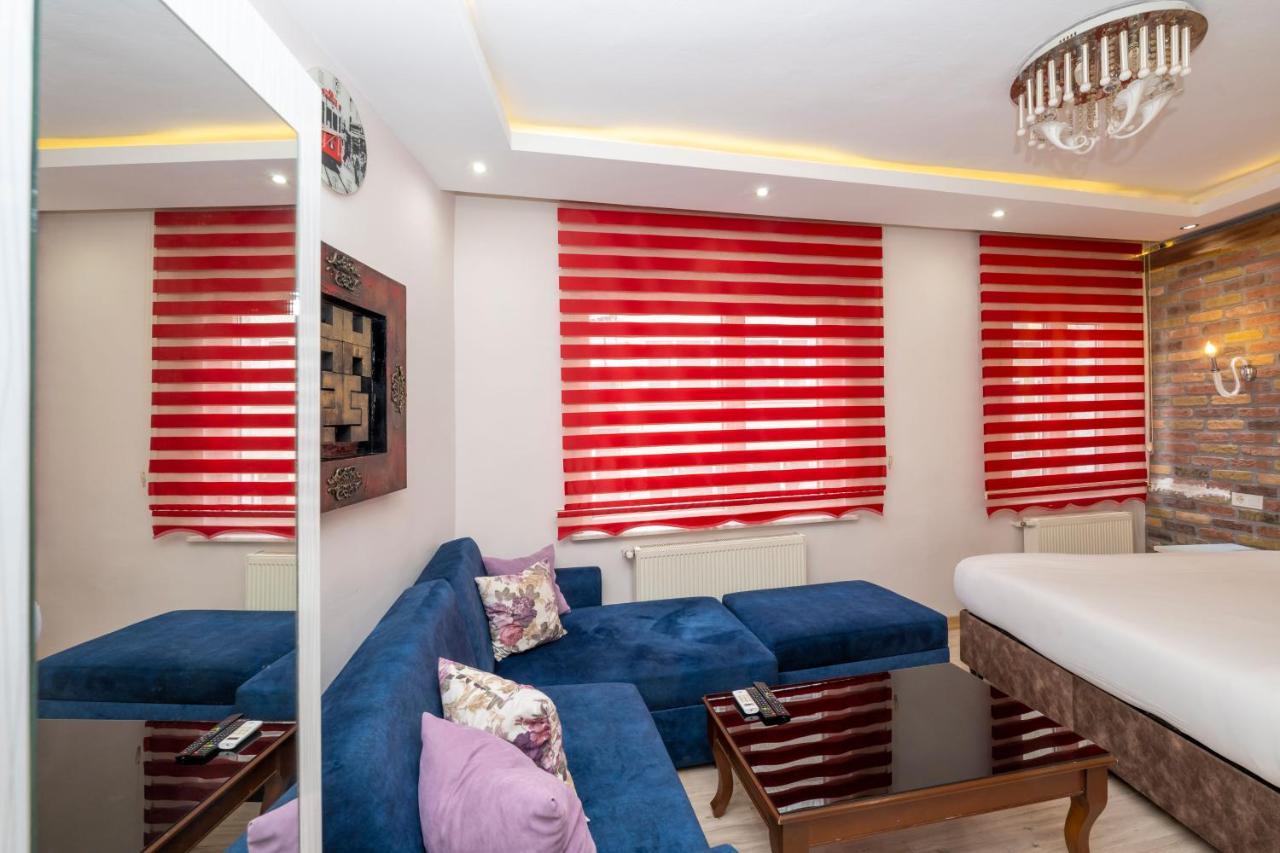 Taksim City Suites Istanbul Luaran gambar