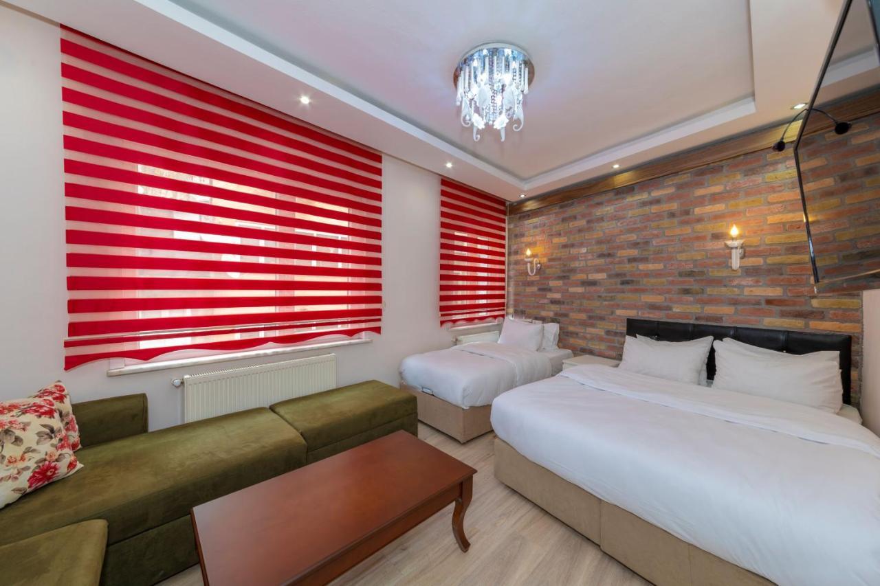 Taksim City Suites Istanbul Luaran gambar
