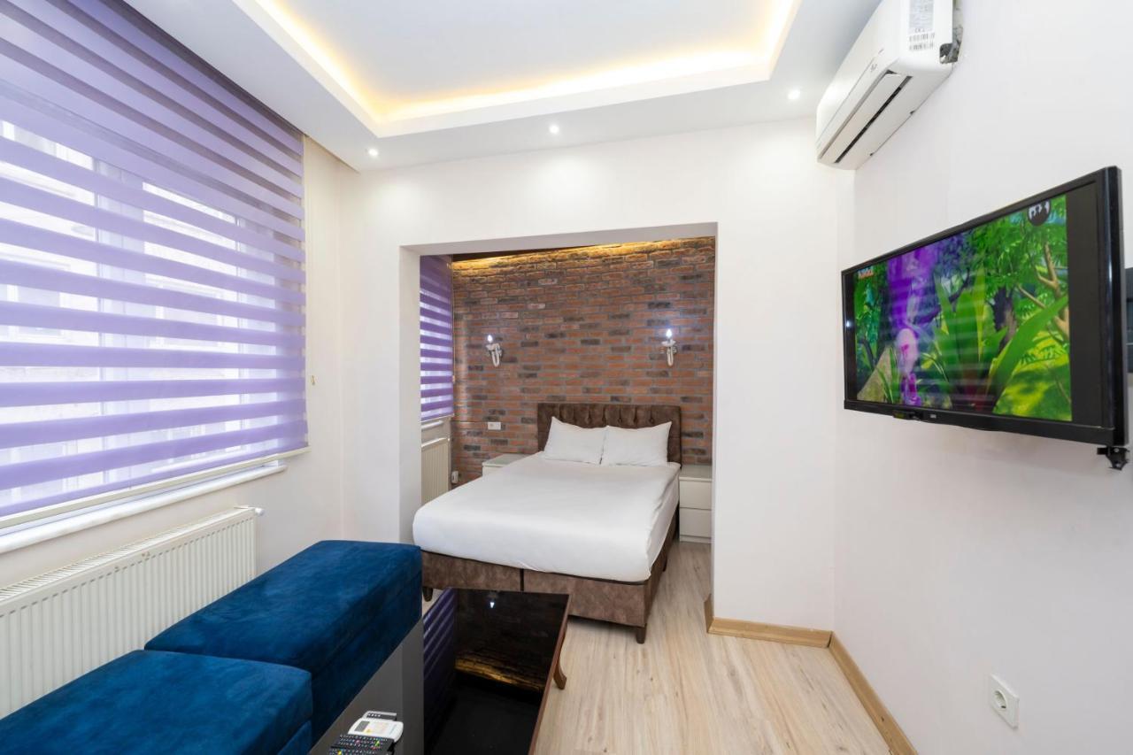 Taksim City Suites Istanbul Luaran gambar