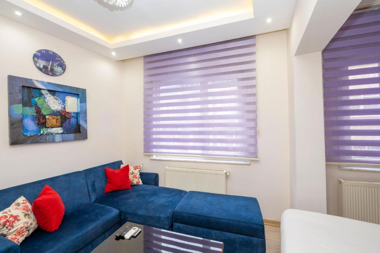 Taksim City Suites Istanbul Luaran gambar