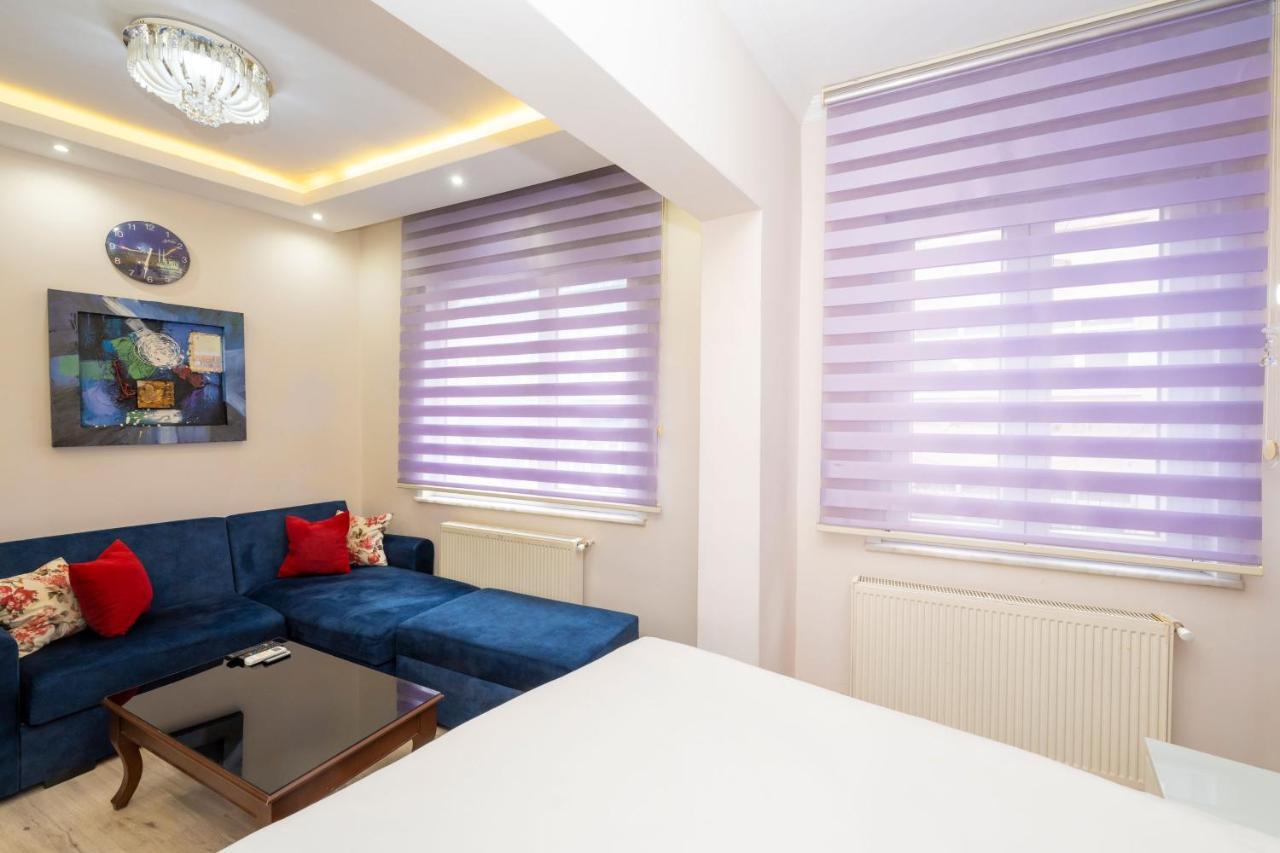 Taksim City Suites Istanbul Luaran gambar