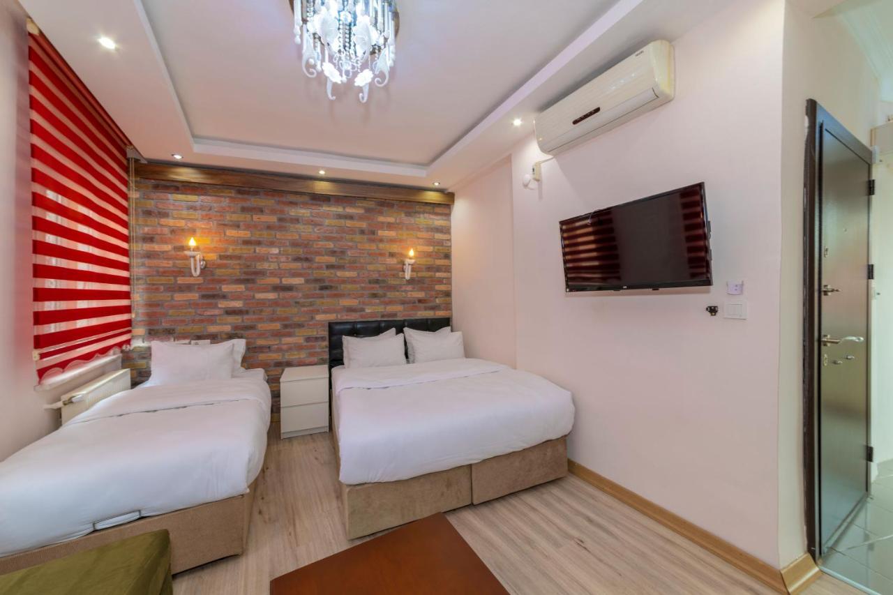 Taksim City Suites Istanbul Luaran gambar
