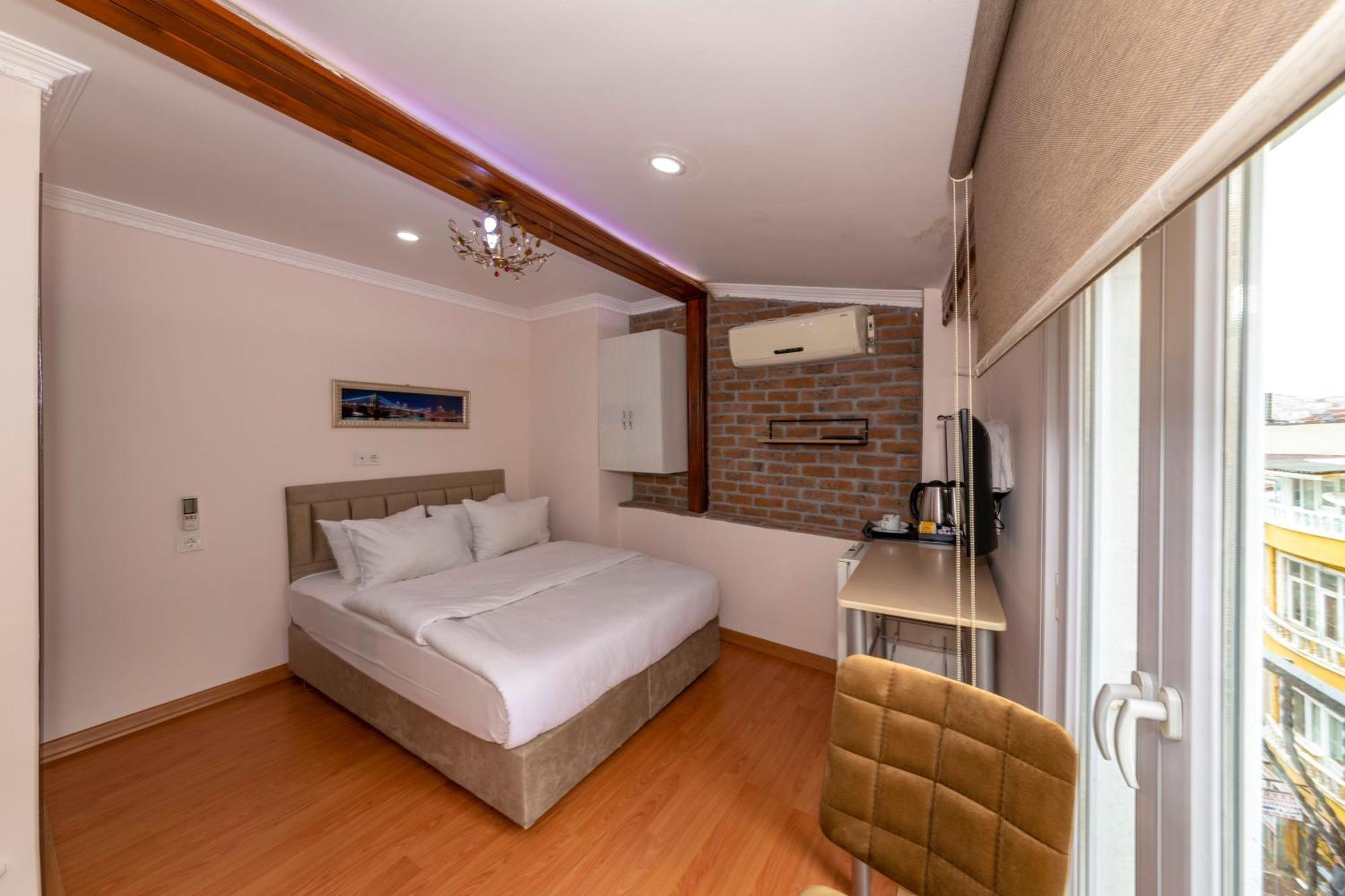 Taksim City Suites Istanbul Luaran gambar