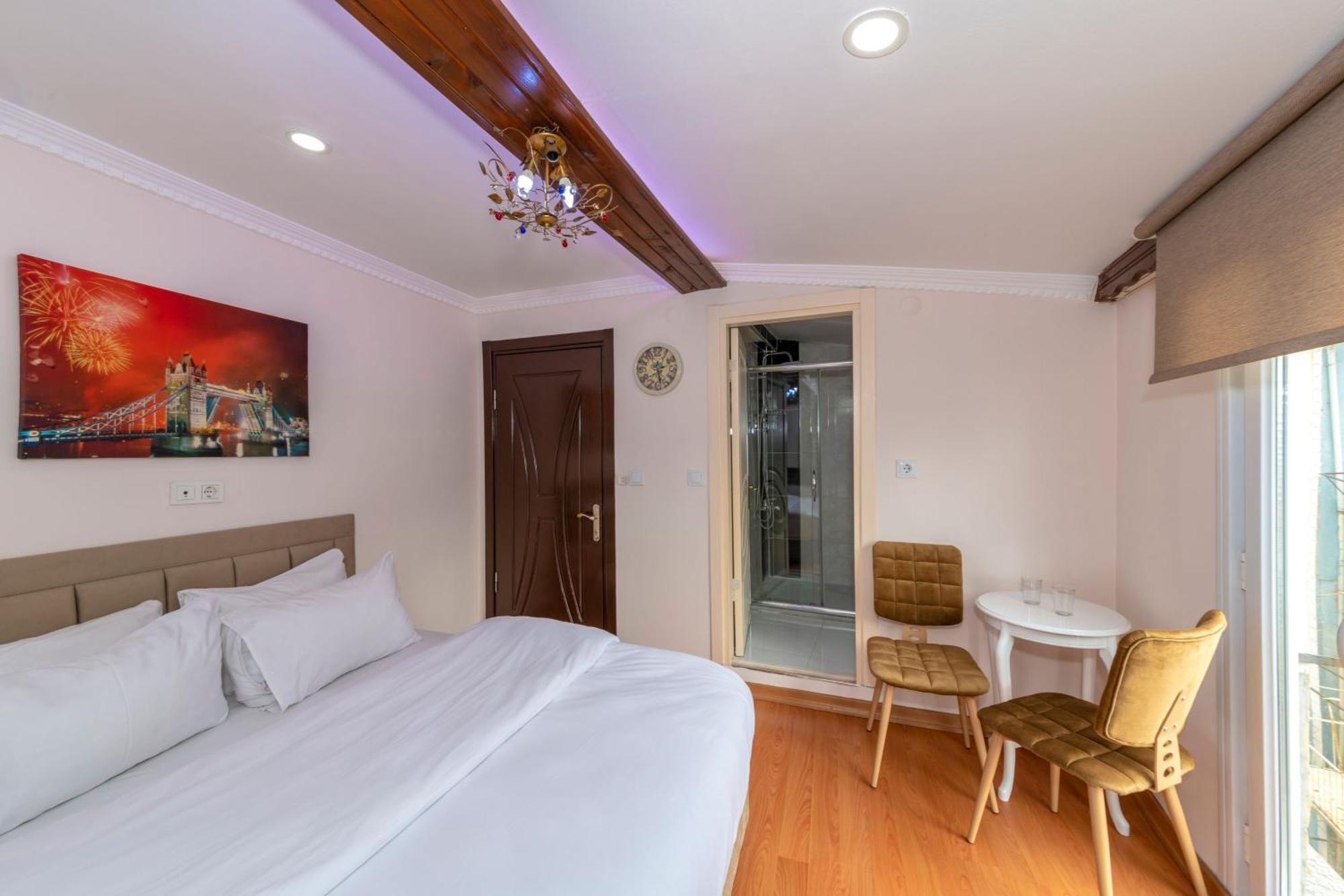 Taksim City Suites Istanbul Luaran gambar