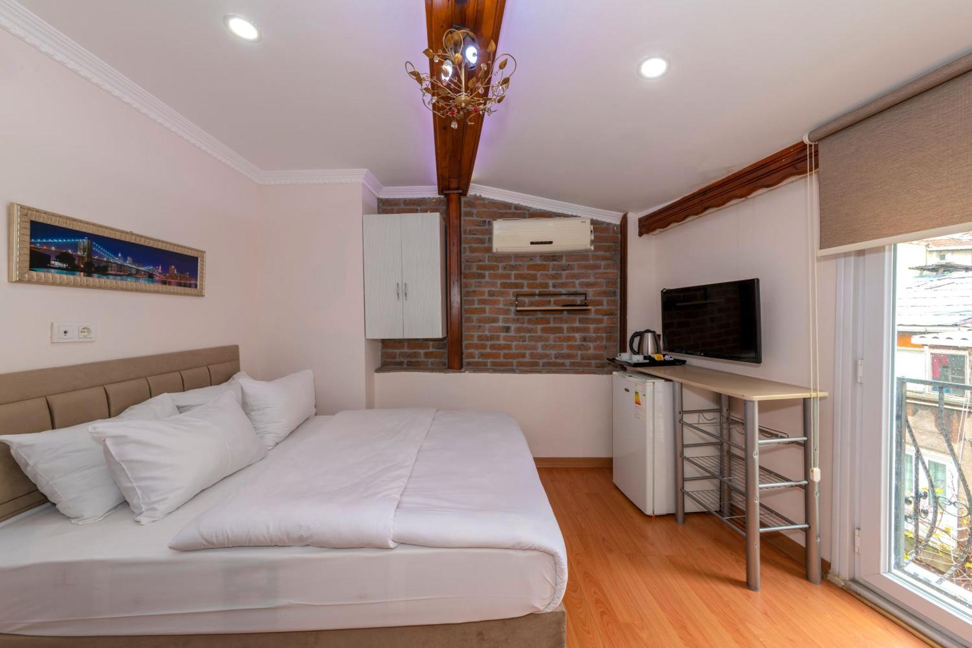Taksim City Suites Istanbul Luaran gambar