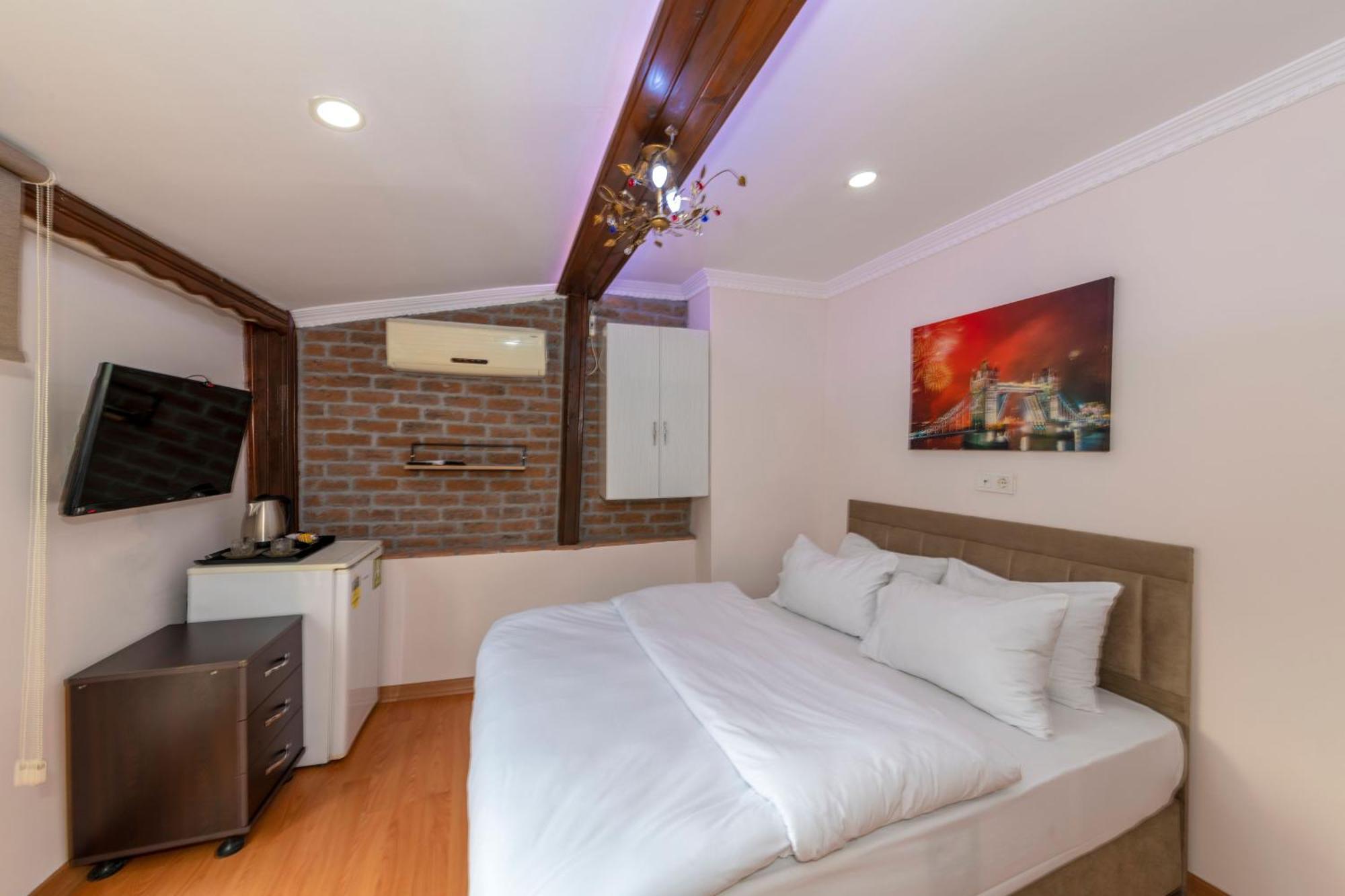 Taksim City Suites Istanbul Luaran gambar