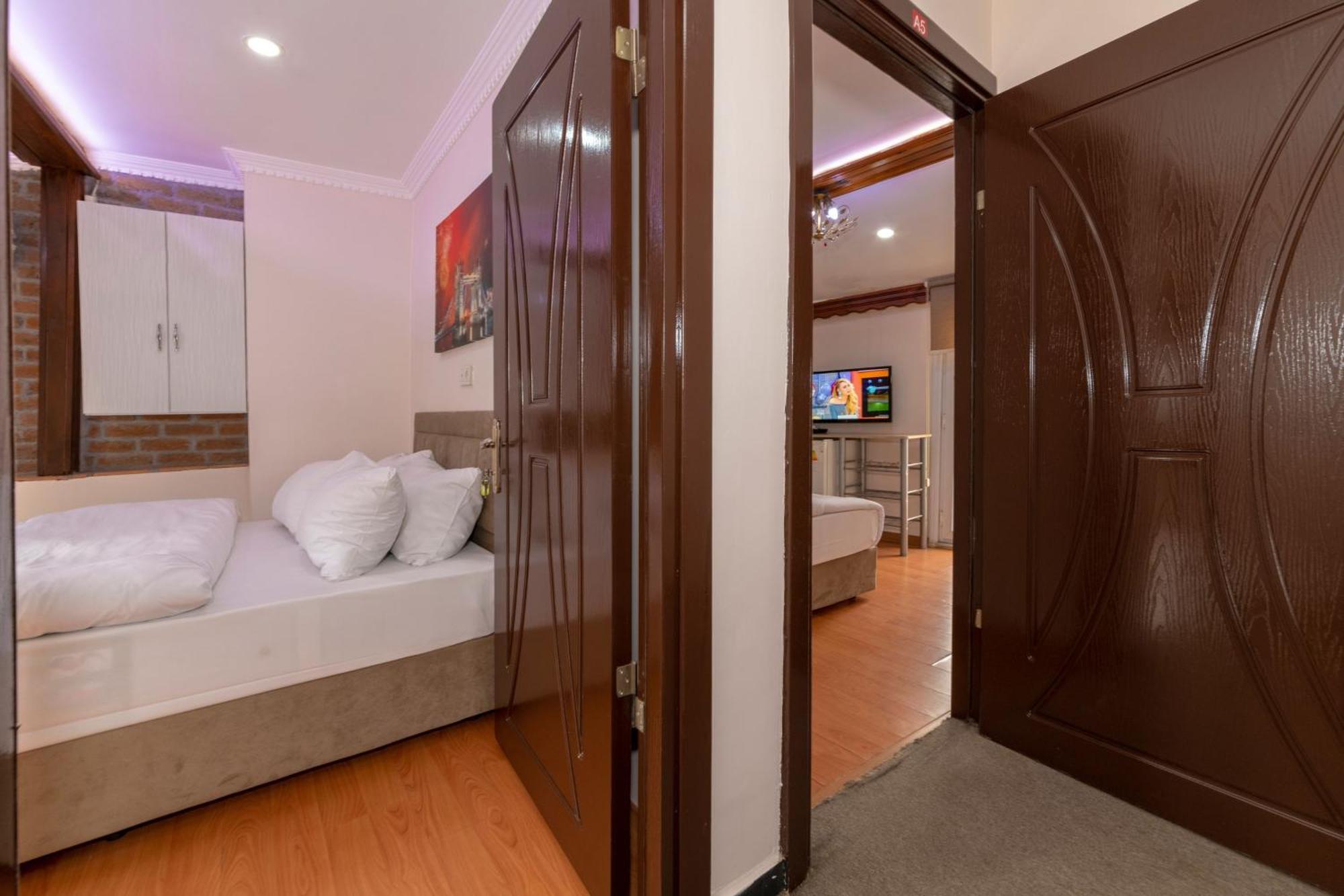 Taksim City Suites Istanbul Luaran gambar