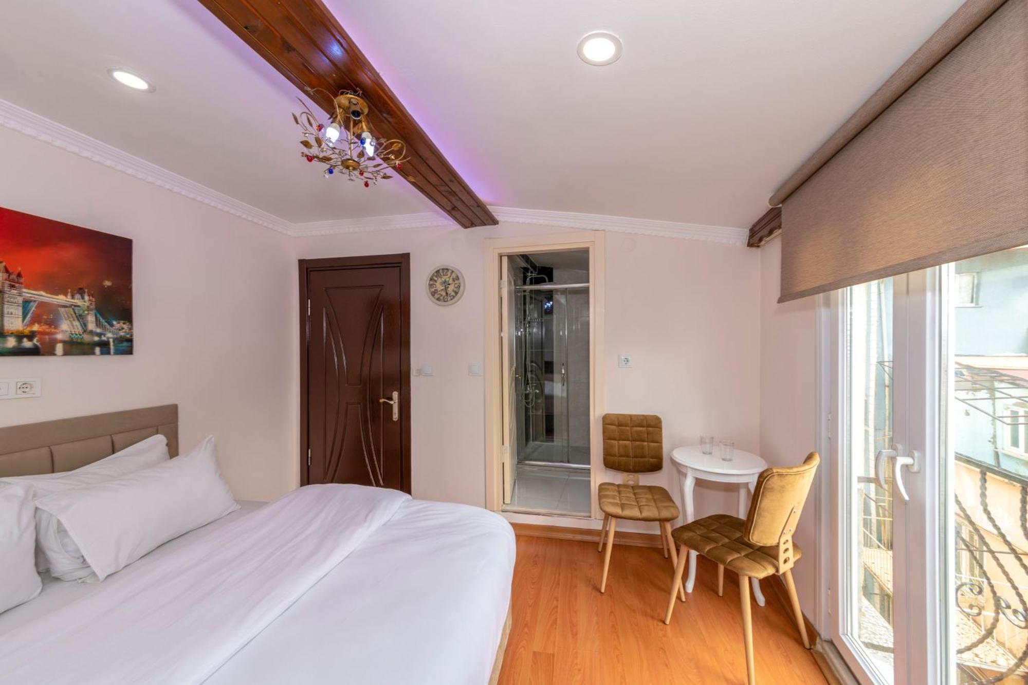 Taksim City Suites Istanbul Luaran gambar