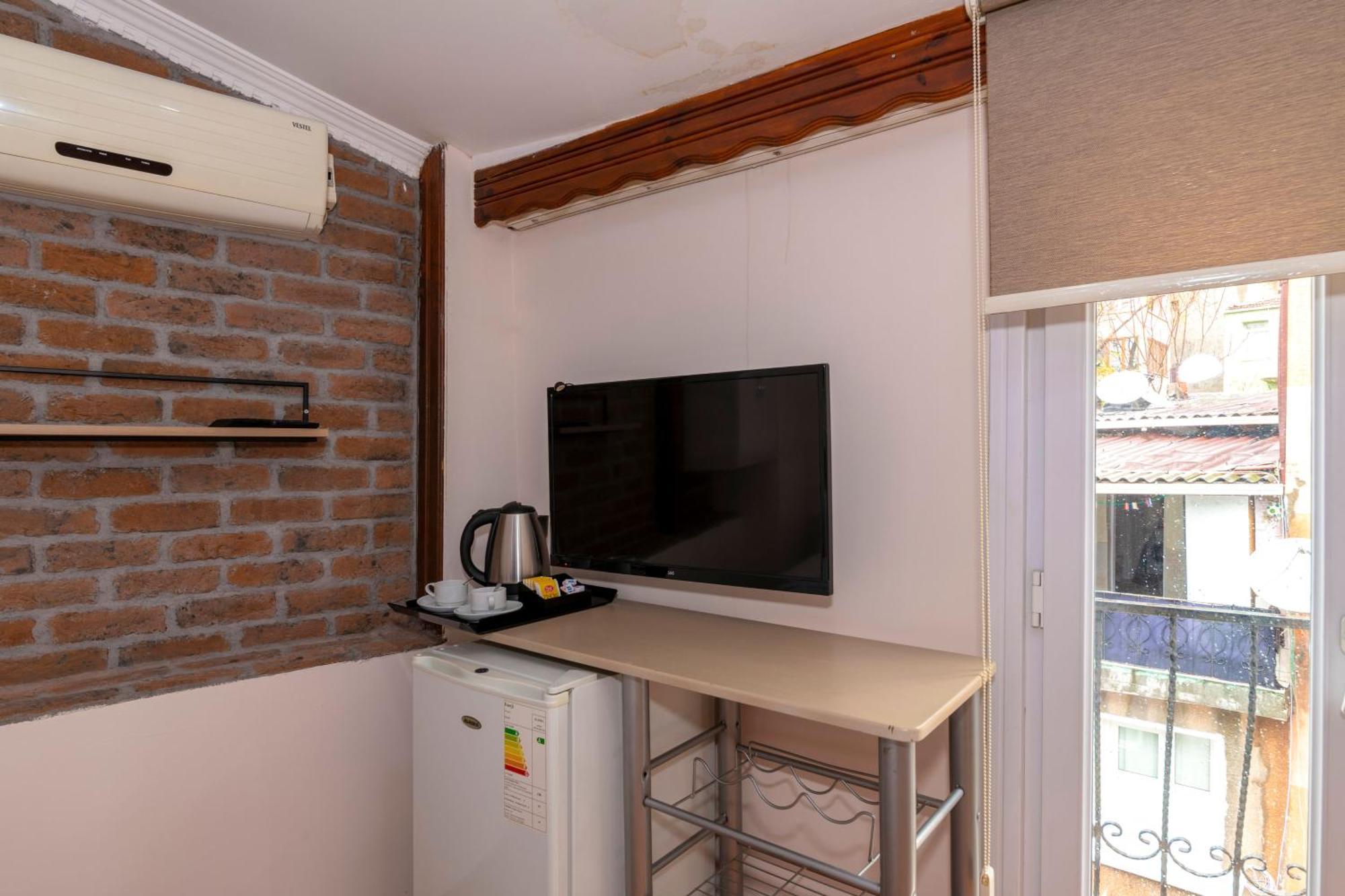 Taksim City Suites Istanbul Luaran gambar