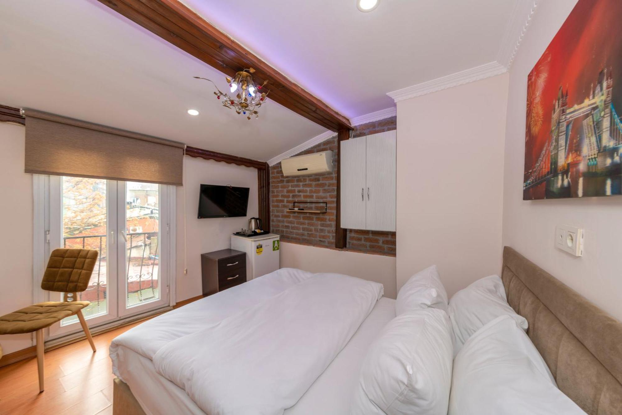 Taksim City Suites Istanbul Luaran gambar