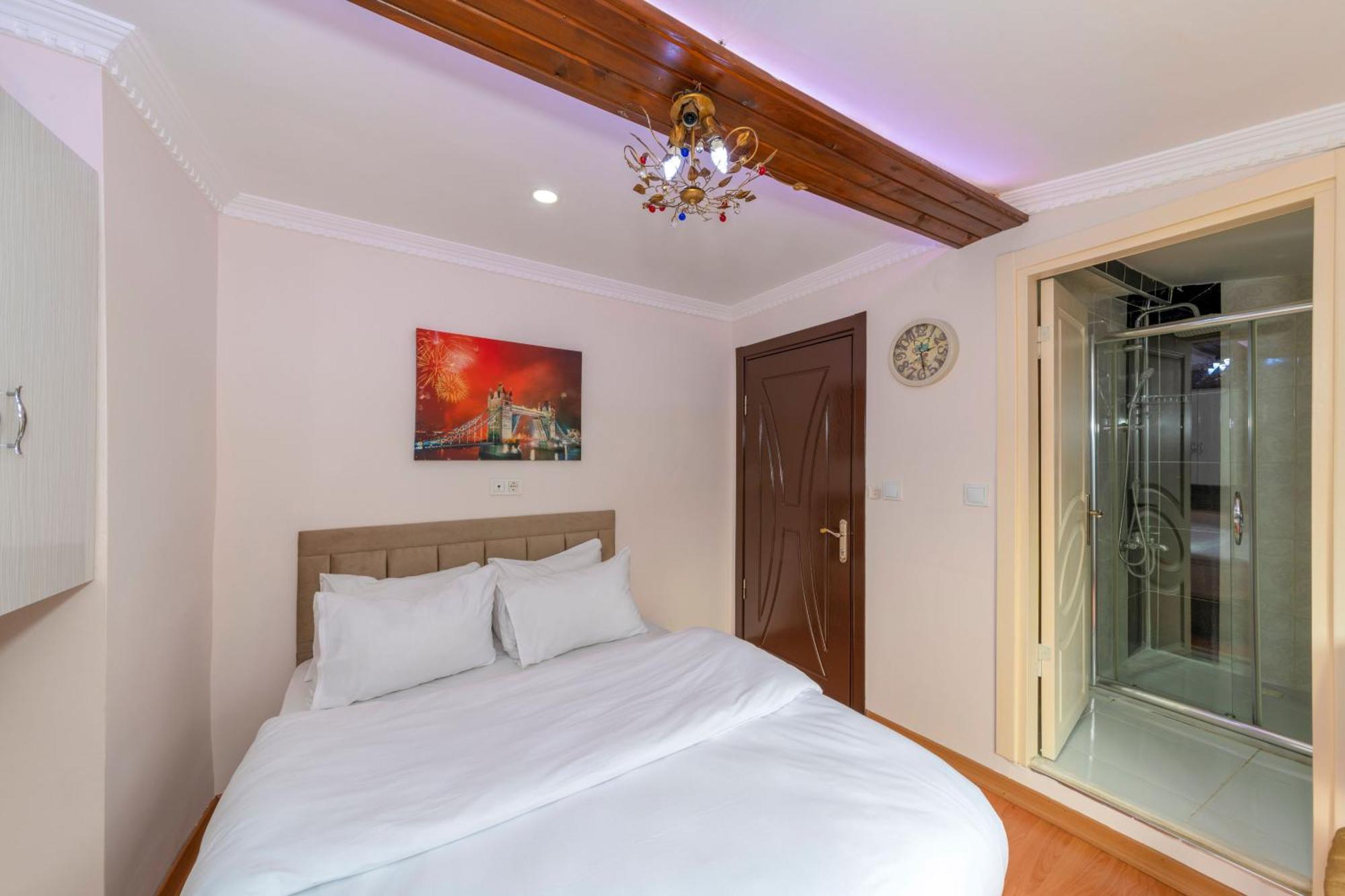 Taksim City Suites Istanbul Luaran gambar
